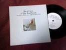 NICK CAVE and THE BAD SEEDS Breathless RARE 7