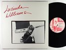 Lucinda Williams - S/T LP - Rough Trade
