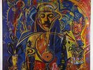 Santana - Shaman 2xLP - Arista Europe OG Press SEALED