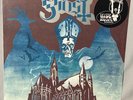 LP GHOST Opus Eponymous (ROSEWOOD COLOR VINYL, 2024) NEW MINT SEALED