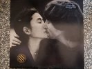 John Lennon Yoko Ono  Double Fantasy  LP Vinyl  Promotional Copy NFS VERY RARE
