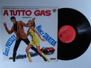 ELVIS PRESLEY A Tutto Gas OST RCA LP VG+ italy n