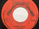 ALFREDO ARIAS Y SU CONJUNTO  FIESTA / POR LA MADRUGADA PSYCH CUMBIA
