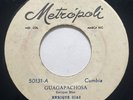 ENRIQUE DIAZ CON LOS ALEGRES MEGATONES  GUAGAPACHOSA CUMBIA