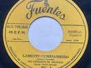 LOS CORRALEROS DE MAJAGUAL  LAMENTO CUMBIAMBERO FUENTES RECORDS