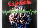 STEVE SMITH VITAL INFORMATION CBS 25AP2687 JAPAN VINYL LP