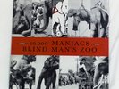 10,000 Maniacs – Blind Man's Zoo (LP - 1989)