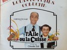 Vinyle 33t Vladimir Cosma - L'aile Ou La Cuisse OST (1976 - Vogue)