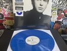 PETER GABRIEL So VG++ OPAQUE BLUE VINYL W/HYPE STICKER
