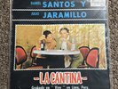Julio Jaramillo y Daniel Santos En La Cantina En Vivo LP Vinyl LPT-2005