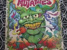 OS MUTANTES Jardim Eletrico LP 1971 ORIGINAL MONO BRAZIL PSYCHEDELIC HEAR