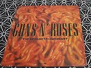 GUNS N'ROSES The Spaghetti Incident? LP 1993 ORIGINAL NEAR MINT INNER SLEEVE