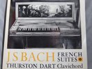 L’OISEAU LYRE SOL 60039 Bach: English Suites DART DG ED1