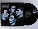 KRAFTWERK Electric Cafe WARNER BROS LP NM gatefold promo n