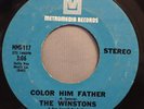 HEAR IT 60's R&B Soul 45 rpm The Winstons 