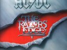 AC/DC Razors Edge LP vinyl Germany Atco 1990 7567914131