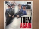 THEM - THEM AGAIN - MONO 1970 REISSUE - DECCA LK4751 - EX/EX