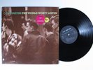 SMITHS The World Won't Listen ROUGH TRADE LP VG+ uk n