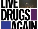 THE WAR ON DRUGS - LIVE DRUGS AGAIN LTD VINYL 2LP IMPORT GATEFOLD SLEEVE SEALED