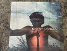 Misery Signals Of malice And the Magnum Heart Vinyl -Furnace Fest Variant
