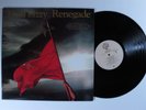 THIN LIZZY Renegade WARNER BROS LP VG+ promo n