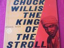 CHUCK WILLIS The King of the Stroll LP (1958) Original Atlantic MONO R&B RnR