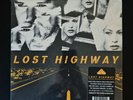 LOST HIGHWAY - ORIGINAL SOUNDTRACK  Limited Edition SPLATTER Vinyl LP Waxwork