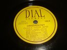 CHARLIE PARKER SEPTET - DIAL 78 RPM 1002 - ORNITHOLOGY/ A NIGHT IN TUNISIA- HEAR