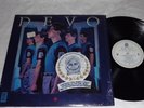1981 DEVO - New Traditionalists LP - WB BSK 3595 - Hype Sticker, Liner, Poster