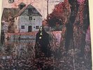 BLACK SABBATH- ORIGINAL LP, UK, VERTIGO, 1970, VO-6 + SWIRL PATTERN INNER SLEEVE