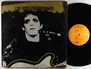 Lou Reed - Transformer LP - RCA Victor VG+ PROMO