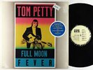 Tom Petty - Full Moon Fever LP - MCA VG+ Shrink