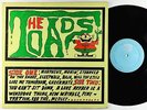 Toads - S/T LP - New Jersey High School Surf DG Autograph