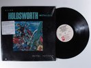ALLAN HOLDSWORTH & I.O.U. Metal Fatigue ENIGMA LP VG++ SHRINK n