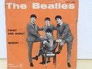 THE BEATLES TWIST AND SHOUT / MISERY 7