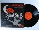 SPOOK STUFF FOR HALLOWEEN Sounds Effects HIGH FIDELITY MP-TV LP n