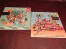 VERY COOL ROCKIN CHRISTMAS VERIFIED VOL 2 & 3 NUMBERED  180 GRAM COLORED VINYL