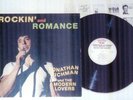 Jonathan Richman & the Modern Lovers Rockin & Romance LP Twin Tone Records 1985