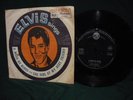 Elvis Presley 45 SINGS A Mess Of Blues UNIQUE 7