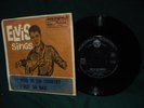 Elvis Presley 45 SINGS Wild In The Country UNIQUE Oz 1965 portrait P/S mono VG++