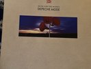 Depeche Mode Music For The Masses 12” CLEAR vinyl 1987 UK VERY RARE Unplayed