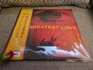 London Grammar - The Greatest Love LIMTED EDITION YELLOW VINYL LP + SIGNED OBI
