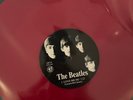 THE BEATLES - LOVE ME DO / PS I LOVE YOU VERY RARE HEART SHAPED RED VINYL - NEW