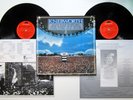 PINK FLOYD Elton John DIRE STRAITS 1990 Knebworth 2xLP Paul McCartney, Genesis