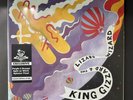 King Gizzard And The Lizard Wizard Vinyl Quarters x/500 Purple & Orange SEALED