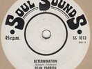 Dean Parrish Determination Soul Sounds SS1013 Soul Northern Motown