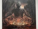 Soreption – Monument Of The End Vinyl LP Orange Splatter 2018 US Import