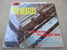 THE BEATLES Please Please Me Lp Mono  UK 4th Pressing  [Ex/Vg+]
