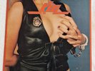KEEL  1984  LAY DOWN THE LAW  ORIGINAL VINYL LP  HARD ROCK/HAIR METAL  SHRAPNEL