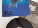NIRVANA - Nevermind GERMANY 1st Press 1991 Vinyl Vinyl 33 RPM LP